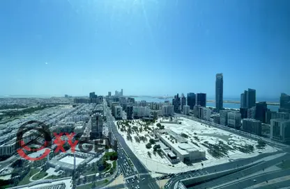 Apartment - 3 Bedrooms - 4 Bathrooms for rent in Sama Tower - Electra Street - Abu Dhabi