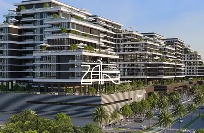 Apartment - 2 Bedrooms - 3 Bathrooms for sale in Reem Hills - Najmat Abu Dhabi - Al Reem Island - Abu Dhabi
