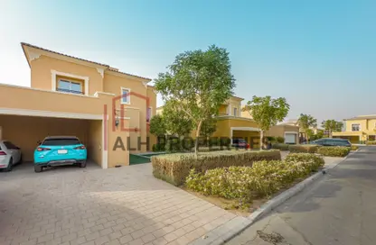 Villa - 4 Bedrooms - 5 Bathrooms for rent in La Quinta - Villanova - Dubai Land - Dubai