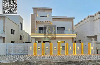 فيلا - 5 غرف نوم - 7 حمامات للبيع في 1 الياسمين - الياسمين - عجمان