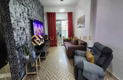 Apartment - 2 Bedrooms - 3 Bathrooms for sale in Global Golf Residences 2 - Dubai Sports City - Dubai