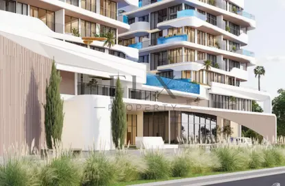 Apartment - 1 Bedroom - 2 Bathrooms for sale in Samana Ocean Pearl 2 - Dubai Islands - Deira - Dubai