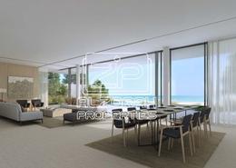 Villa - 4 bedrooms - 6 bathrooms for sale in Beachfront - Al Zorah - Ajman