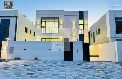 Villa - 4 Bedrooms - 6 Bathrooms for sale in Al Helio 2 - Al Helio - Ajman