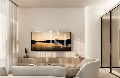 Apartment - Studio - 1 Bathroom for sale in Henge Residences By NORD - Saadiyat Island - Abu Dhabi