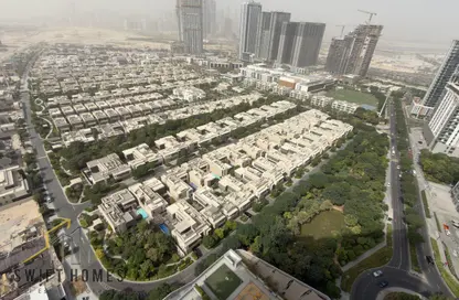 شقة - غرفة نوم - 2 حمامات للايجار في ويفز غراندي - صبحا هارتلاند - مدينة الشيخ محمد بن راشد - دبي