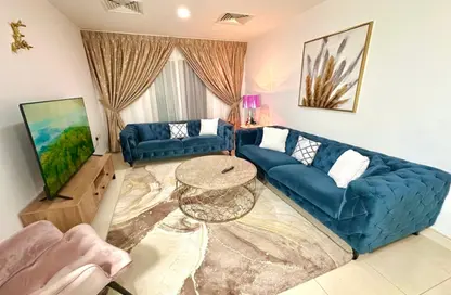 Apartment - 1 Bedroom - 2 Bathrooms for rent in Muweileh Community - Muwaileh Commercial - Sharjah