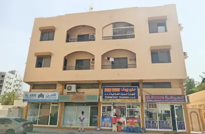 عمارة بالكامل - استوديو - 8 حمامات للبيع في الرميلة 2 - الرميلة - عجمان