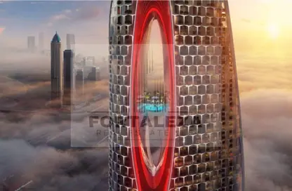 شقة - غرفة نوم - 2 حمامات للبيع في ايكون ستي تاور دي - آيكن سيتي - الخليج التجاري - دبي شقة - غرفة نوم - 2 حمامات للبيع في ايكون ستي تاور دي - آيكن سيتي - الخليج التجاري - دبي