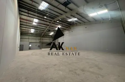 Warehouse - Studio - 1 Bathroom for rent in Makeen Al Khabisi Warehouse Complex - Al Khabisi - Deira - Dubai