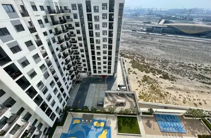 Apartment - 2 Bedrooms - 1 Bathroom for sale in The Nook 2 - The Nook - Wasl Gate - Dubai