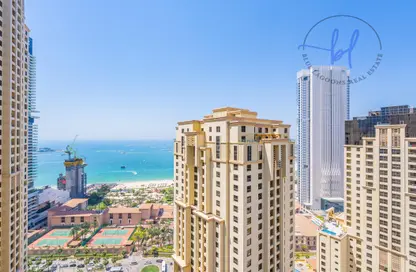 Apartment - 2 Bedrooms - 2 Bathrooms for rent in Murjan 1 - Murjan - Jumeirah Beach Residence - Dubai