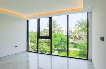 تاون هاوس - 6 غرف نوم - 6 حمامات للبيع في مجمع الجولف - الزورا - عجمان