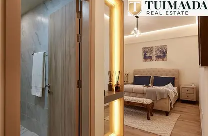 Apartment - 1 Bedroom - 2 Bathrooms for sale in 7 Park Central - Jumeirah Village Circle - Dubai