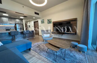 Apartment - 1 Bedroom - 1 Bathroom for rent in MBL Residence - JLT Cluster K - Jumeirah Lake Towers - Dubai