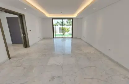 Villa - 4 Bedrooms - 5 Bathrooms for rent in Redwoods - Yas Acres - Yas Island - Abu Dhabi