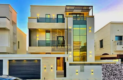 Villa - 5 Bedrooms - 7 Bathrooms for sale in Al Bahia Hills - Al Bahia - Ajman