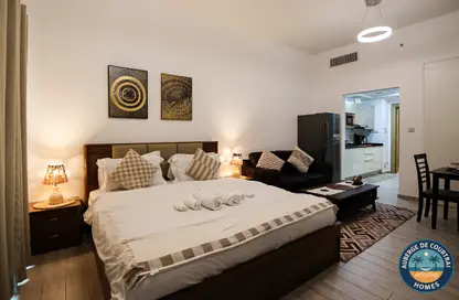 شقة - 1 حمام للايجار في اوكسفورد ريزيدينس - قرية الجميرا سركل - دبي