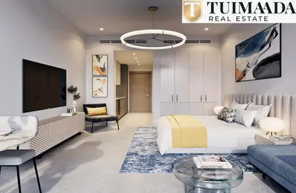 شقة - 1 حمام للبيع في بننسولا  4 - بنينسولا - الخليج التجاري - دبي شقة - 1 حمام للبيع في بننسولا  4 - بنينسولا - الخليج التجاري - دبي