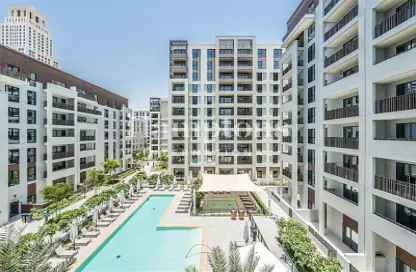 Apartment - 1 Bedroom - 1 Bathroom for rent in Bayshore - Creek Beach - Dubai Creek Harbour (The Lagoons) - Dubai