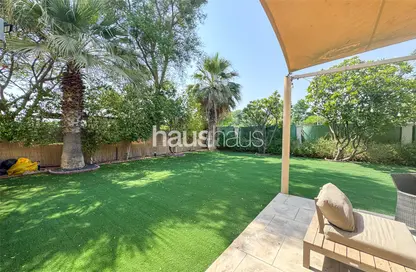 Villa - 5 Bedrooms - 6 Bathrooms for rent in Green Community West - Green Community - Dubai Investment Park (DIP) - Dubai