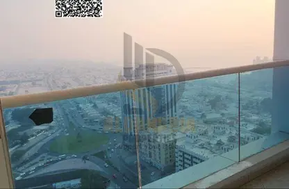 شقة - 2 غرف نوم - 2 حمامات للبيع في 1 عجمان ون تاور - عجمان واحد - عجمان وسط المدينة - عجمان