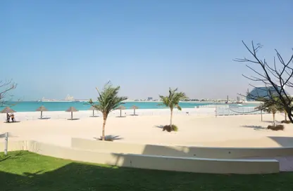 Apartment - Studio - 1 Bathroom for rent in Bab Al Bahar - Al Marjan Island - Ras Al Khaimah