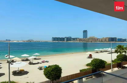 Apartment - 3 Bedrooms - 5 Bathrooms for sale in Beach Isle - EMAAR Beachfront - Dubai Harbour - Dubai