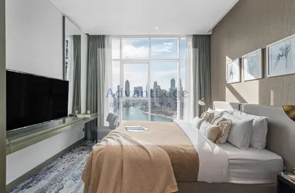 Apartment - Studio - 1 Bathroom for sale in PRIVE BY DAMAC (B) - DAMAC Maison Privé - Business Bay - Dubai Apartment - Studio - 1 Bathroom for sale in PRIVE BY DAMAC (B) - DAMAC Maison Privé - Business Bay - Dubai