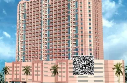 Apartment - Studio - 1 Bathroom for sale in Al Nuaimiya Towers C - Al Nuaimiya - Ajman