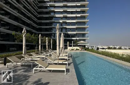 Apartment - 1 Bedroom - 1 Bathroom for sale in Golf Suites - Dubai Hills - Dubai Hills Estate - Dubai