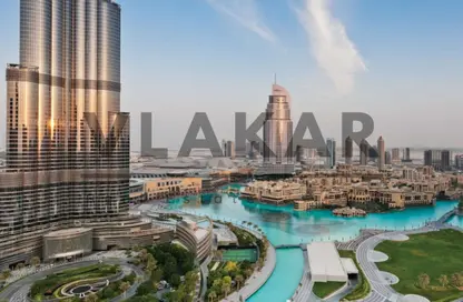 شقة - 4 غرف نوم - 4 حمامات للبيع في العنوان رزيدنس فاونتن فيوز  3 - العنوان رزيدنس فاونتن فيوز - دبي وسط المدينة - دبي
