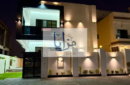 Villa - 5 Bedrooms - 7 Bathrooms for sale in Al Aamra Gardens - Al Amerah - Ajman