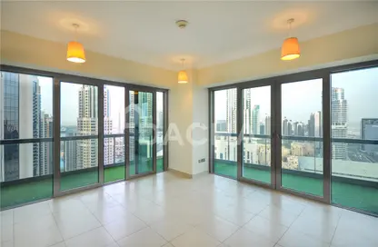 Apartment - 1 Bedroom - 2 Bathrooms for rent in 8 Boulevard Walk - Mohammad Bin Rashid Boulevard - Downtown Dubai - Dubai