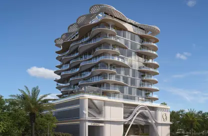 Apartment - 2 Bedrooms - 2 Bathrooms for sale in AGUA Residences - Dubai Islands - Deira - Dubai