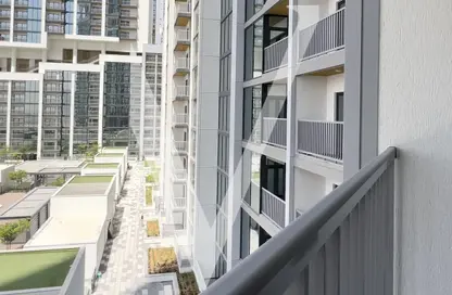 Apartment - 1 Bedroom - 2 Bathrooms for sale in The Crest Tower A - Sobha Hartland - Mohammed Bin Rashid City - Dubai