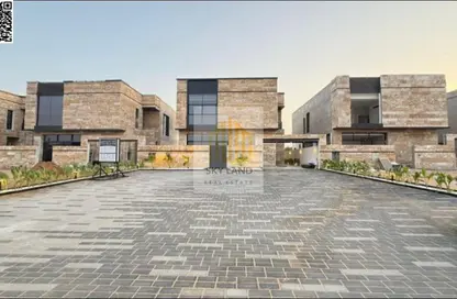 Villa - 5 Bedrooms - 7 Bathrooms for sale in Al Zaheya Gardens - Al Zahya - Ajman