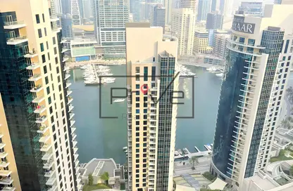 Apartment - 3 Bedrooms - 3 Bathrooms for rent in Rimal 5 - Rimal - Jumeirah Beach Residence - Dubai