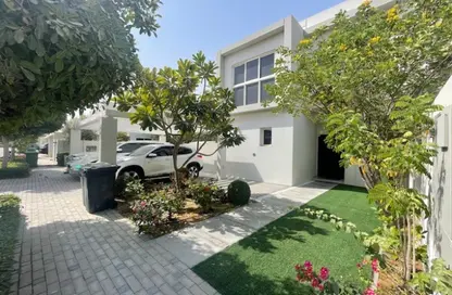 Villa - 3 Bedrooms - 4 Bathrooms for rent in Arabella Townhouses 3 - Arabella Townhouses - Mudon - Dubai