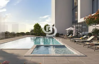 Apartment - 2 Bedrooms - 3 Bathrooms for sale in Olivia Residences - Dubai Investment Park (DIP) - Dubai