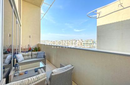 Duplex - 2 Bedrooms - 3 Bathrooms for sale in Building C - Al Zeina - Al Raha Beach - Abu Dhabi