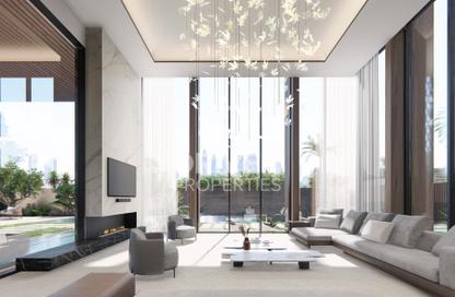 Villa - 5 Bedrooms - 6 Bathrooms for sale in La Mer South Island - La Mer - Jumeirah - Dubai