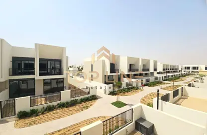 Townhouse - 4 Bedrooms - 4 Bathrooms for rent in Maha Townhouses - Town Square - Dubai