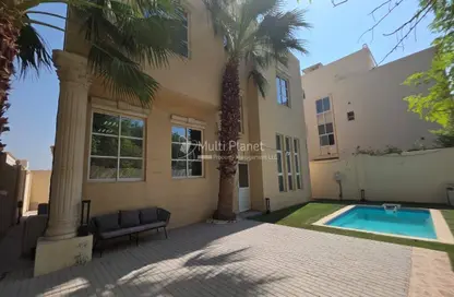 فيلا - 5 غرف نوم - 5 حمامات للايجار في مدينة خليفة - أبوظبي