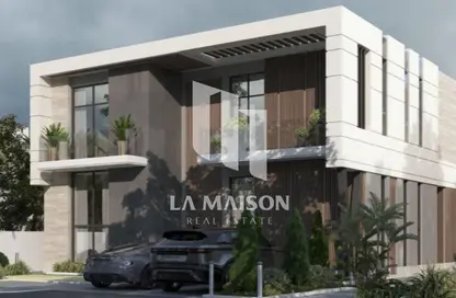Villa - 5 Bedrooms - 7 Bathrooms for sale in The Dunes - Saadiyat Reserve - Saadiyat Island - Abu Dhabi