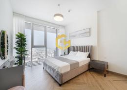 Room / Bedroom image for: Apartment - 2 bedrooms - 3 bathrooms for sale in 1 Residences - Wasl1 - Al Kifaf - Dubai, Image 1