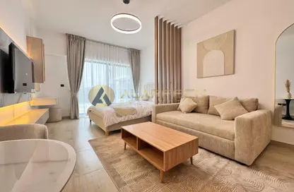 Apartment - Studio - 1 Bathroom for rent in Pantheon Elysee III - Jumeirah Village Circle - Dubai