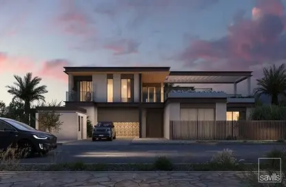 فيلا - 4 غرف نوم - 5 حمامات للبيع في النسيم - جزيرة الحضيريات - أبوظبي فيلا - 4 غرف نوم - 5 حمامات للبيع في النسيم - جزيرة الحضيريات - أبوظبي