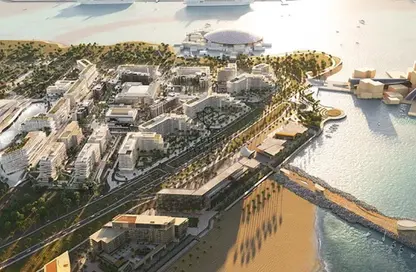 Apartment - 1 Bedroom - 2 Bathrooms for sale in Grove Uptown Views - Saadiyat Island - Abu Dhabi