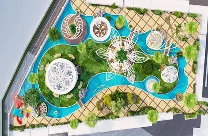 Apartment - 1 Bedroom - 2 Bathrooms for sale in Vincitore Aqua Dimore - Dubai Science Park - Dubai